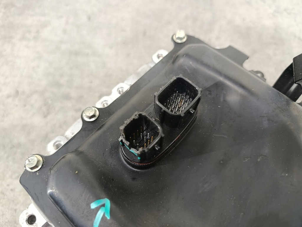 Купить Инвертор / инвертор toyota yaris iv g9200-52301 232100-4811 denso 1.5