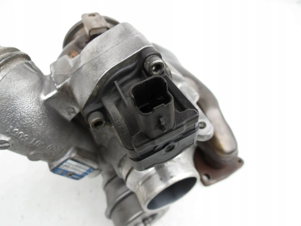 фото №10, Турбонагнетатель турбина 31459815 volvo xc60 ii xc90 ii s90 v90 2.0 t6