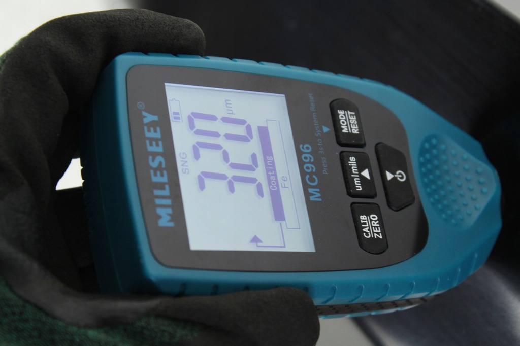 фото №8, Крыло левый перед audi q5 8r 08-12 ly9b