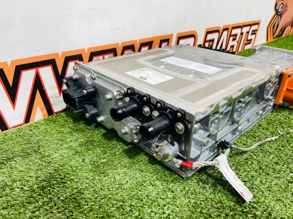 фото №6, Інвертор задній jaguar i-pace x590 m9d3-14g138-af