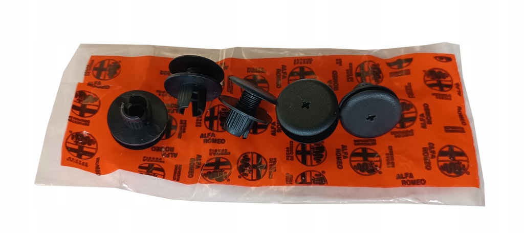 фото №1, Кліпса кліпса захист нижній захист двигуна alfa romeo 60625251 оригінал