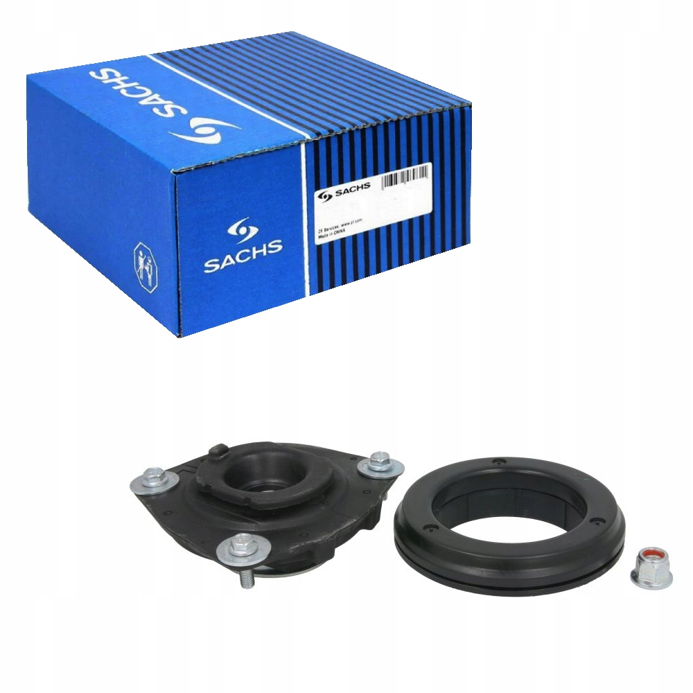 фото №1, Подушка амортизатора перед z/ł nissan cube 2007-