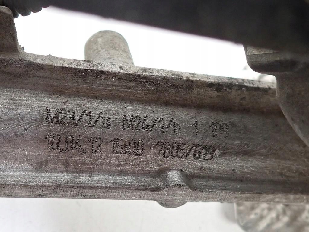 Рейка рульова колонка трансмісія європа p13368200 opel zafira c iii 12r Київ