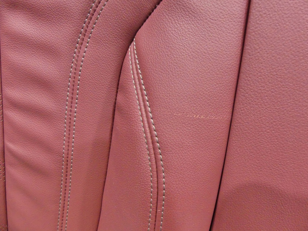 фото №15, Bmw x6 g06 sport оббивка сидіння підігрів заднє сидіння обшивки тунель