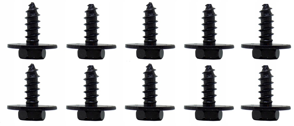 фото №1, Toyota avensis t27 винты болты накладки порога