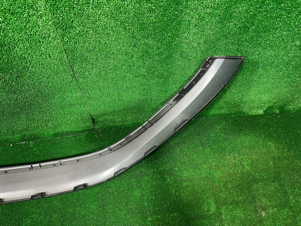 фото №9, Молдинг верхний носик бампера перед ford connect mk3 22r- 2kf853240