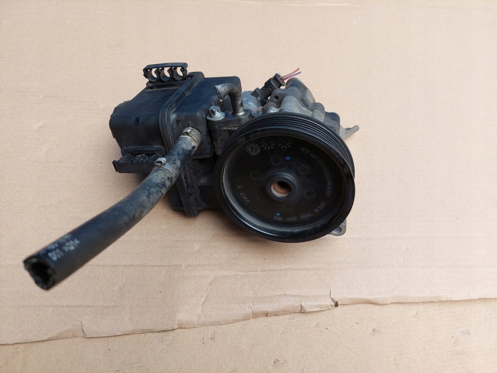 Mercedes c w204 207 2.2 cdi 651 насос підсилювача a0064661501 Київ