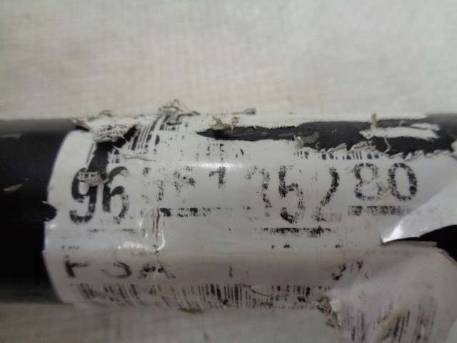 фото №9, Peugeot 208 lift приводной вал шарнир левая 1.6 bluehdi