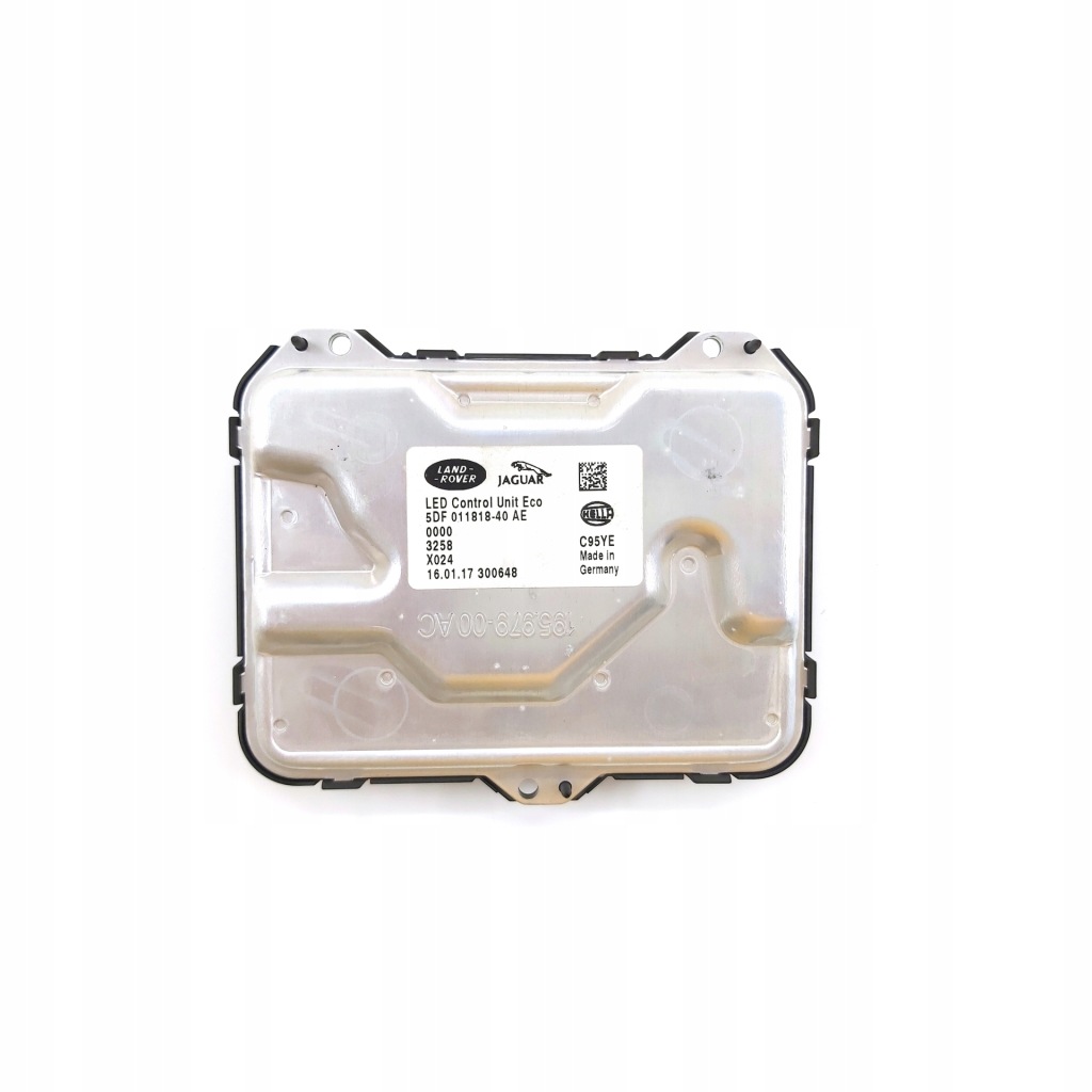 фото №1, Jaguar xe x760 блок управления фары led