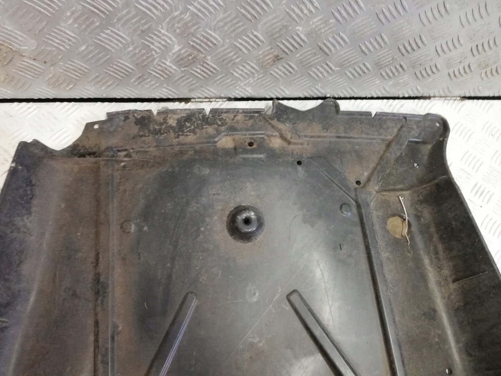 фото №5, Защита плита пол citroen c4 ii