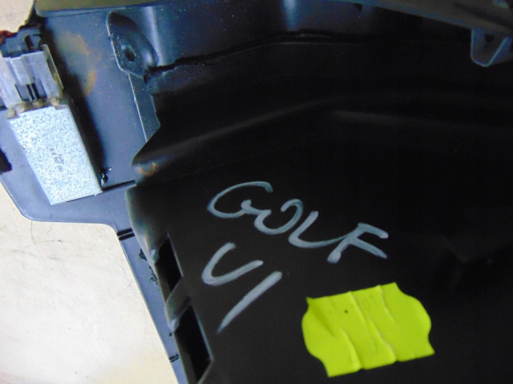 фото №5, Бардачок пасажира volkswgen golf vi 1k1857097ch
