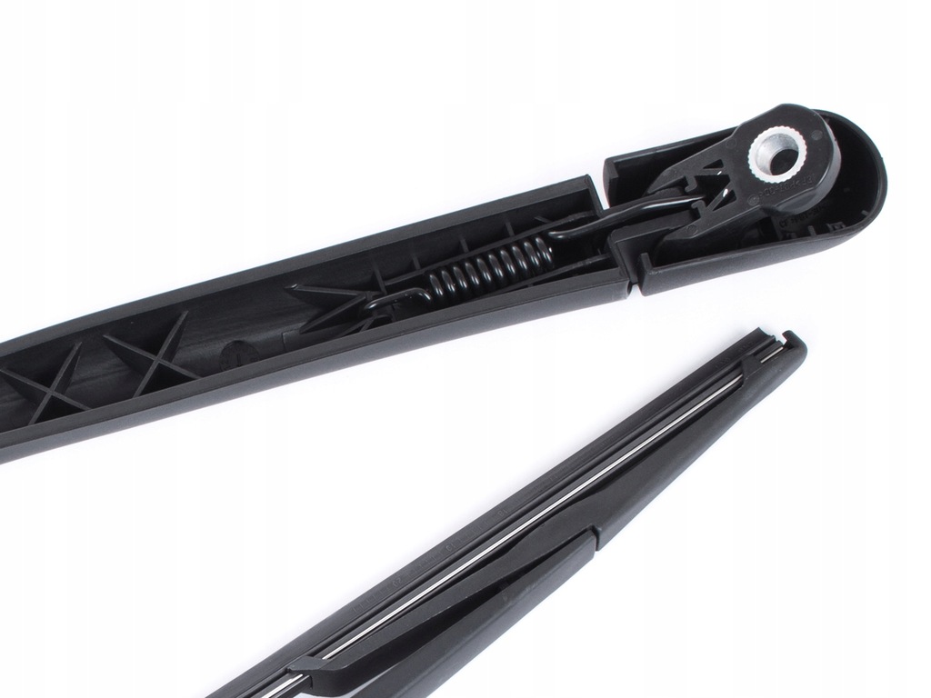 фото №9, Renault trafic opel vivaro дворник рычаг дворники задняя