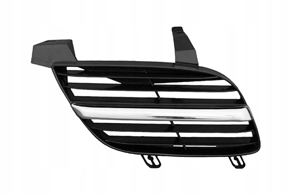 фото №1, Nissan almera n16 решітка радіатора решітка радіатора капот решітка радіатора права