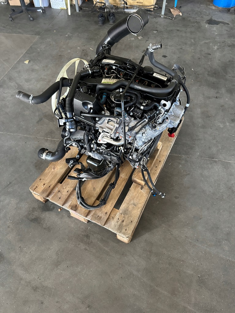 фото №8, Двигатель 2.2 sprinter w907 651.958 om651 651958 оригинал гарантия