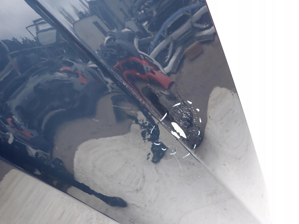 фото №10, Volvo xc60 ii 2 17- капот крышка двигателя