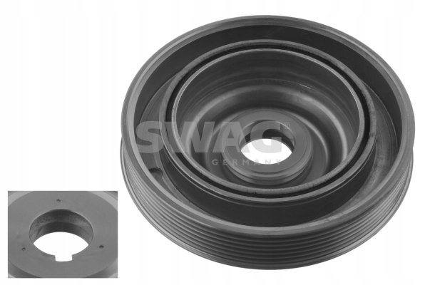фото №12, Swag шкив 62932000 citroen c5/c8/xsara pi