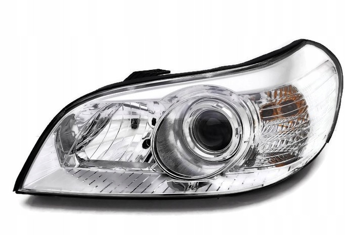 фото №1, Chevrolet epica 06-10 фара левый europa ^