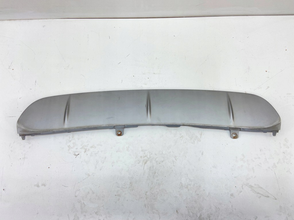 фото №1, Накладка бампера задня дифузор porsche panamera 970