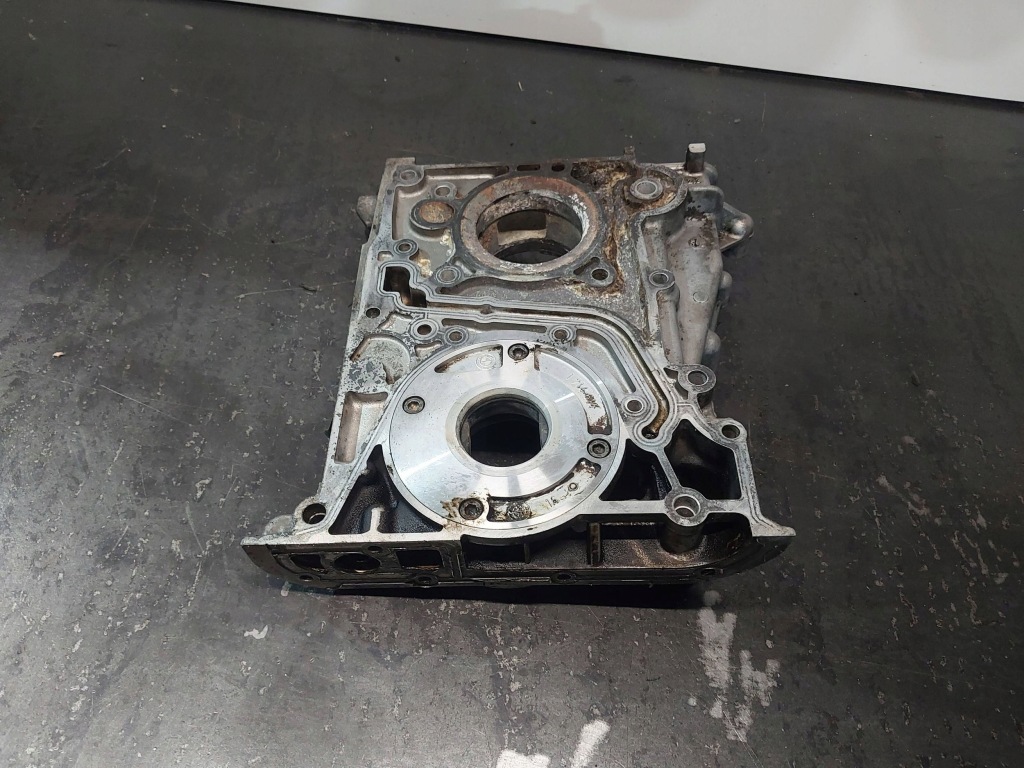 Насос масла bmw 3 e46 316i 1.9 m43tub19 194e1 1739419 1714614 с Разборки