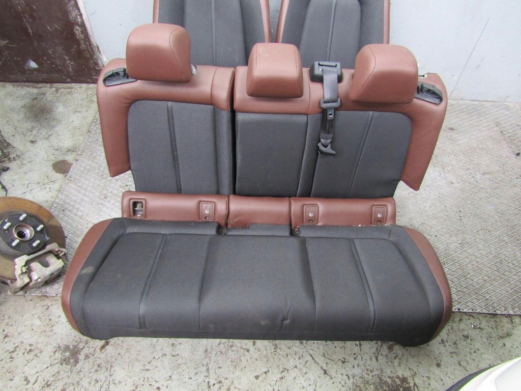 фото №8, Mazda mx-30 21r сидіння комплект сидінь заднє сидіння сидіння водія пасажира