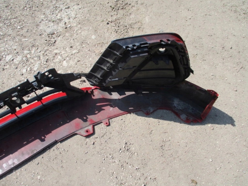 фото №10, Бампер передний перед audi q3 s line 83a807437d