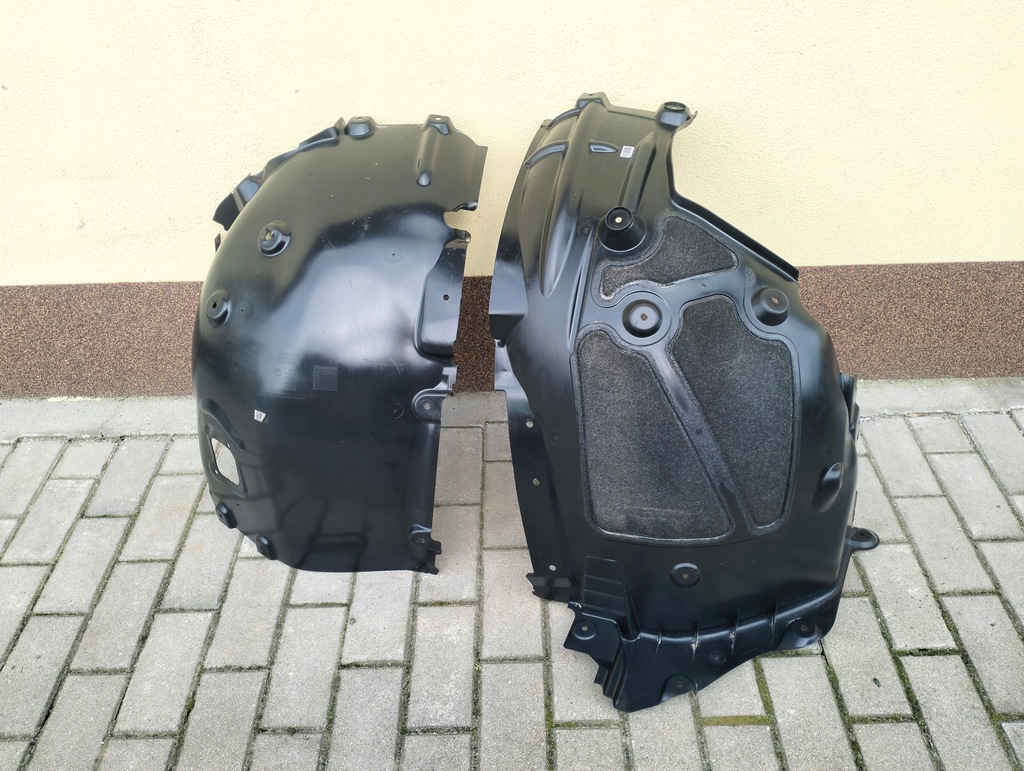 фото №1, Подкрылок передние перед левая bmw 4 g26