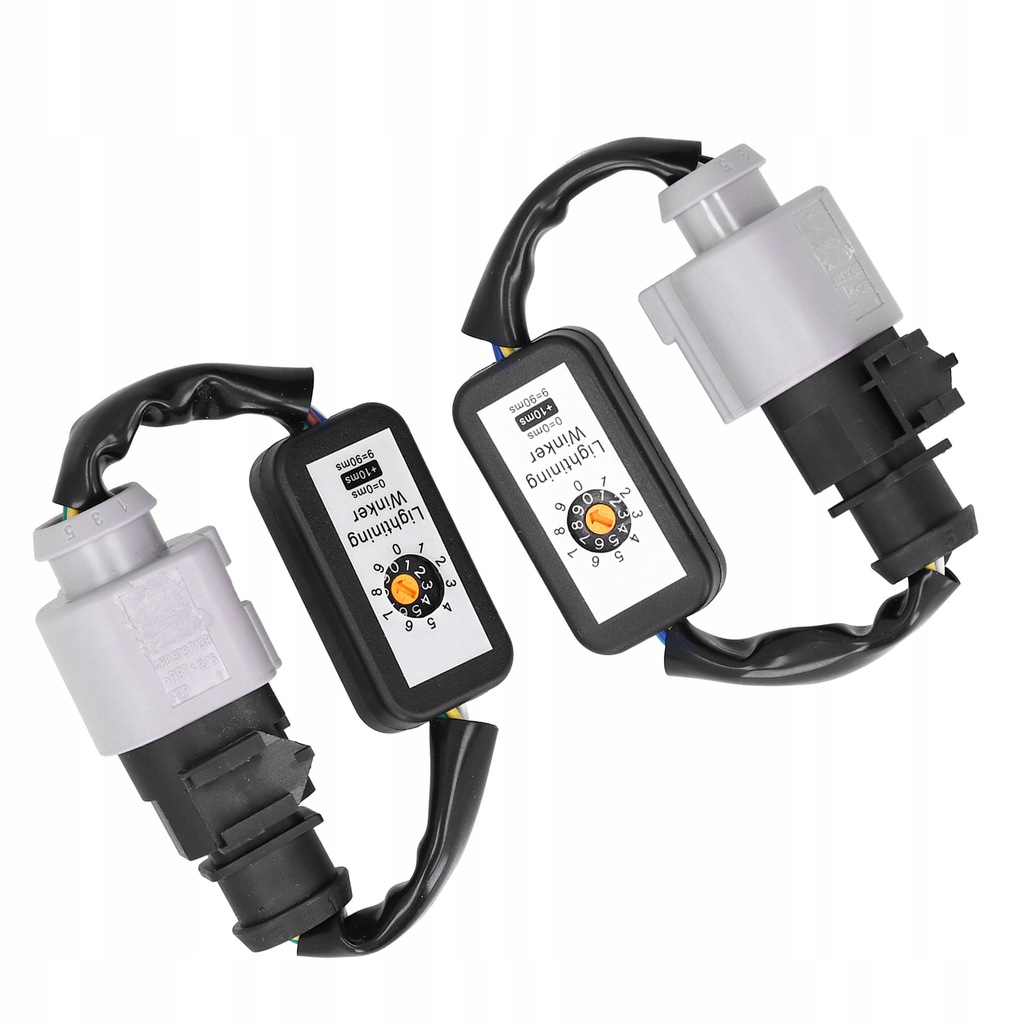 фото №11, Świata задні led динамічний адаптер поворотники uprząż набори moduów m