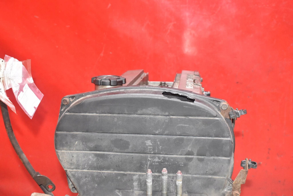 фото №14, Двигун блок двигуна бензиновий 4g63 mitsubishi outlander 1 i 2.0 16v 136 km 4x4