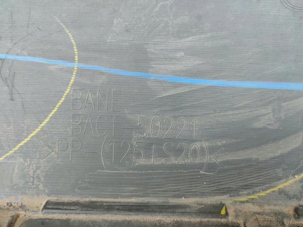 фото №14, Бампер задній mazda cx5 ii 2017