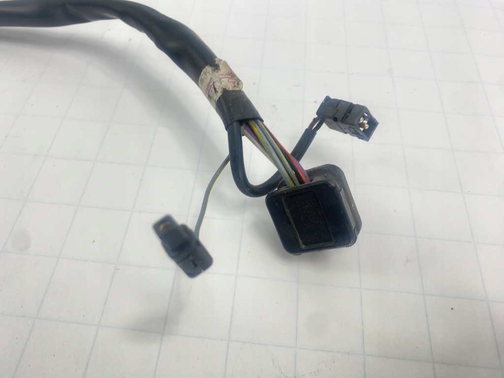 фото №12, Джгут електропроводка коробки автоматичної mercedes w124 1245401213