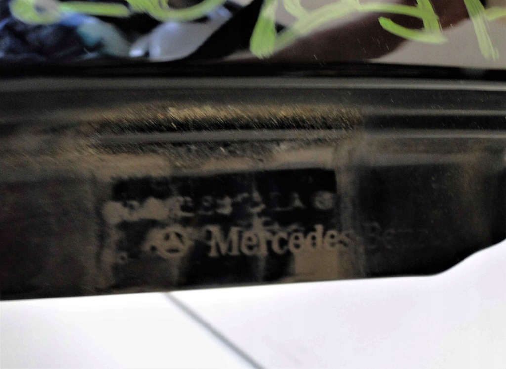 Купить Mercedes b klasa w247 247 крыло  передний левое