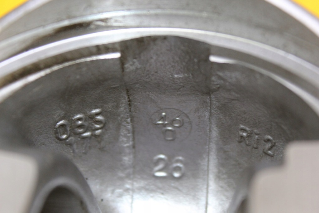 фото №7, Поршень шатун шатун peugeot boxer ii 2.0 hdi rhy 10dycx 085171 373