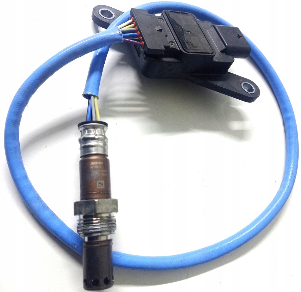 фото №1, Датчик лямбда-зонд nox a0009054714 mercedes оригинальный номер nowa