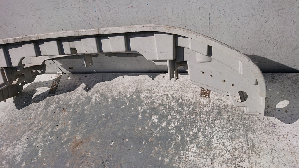 фото №10, Ford explorer 06- pas передний усилитель