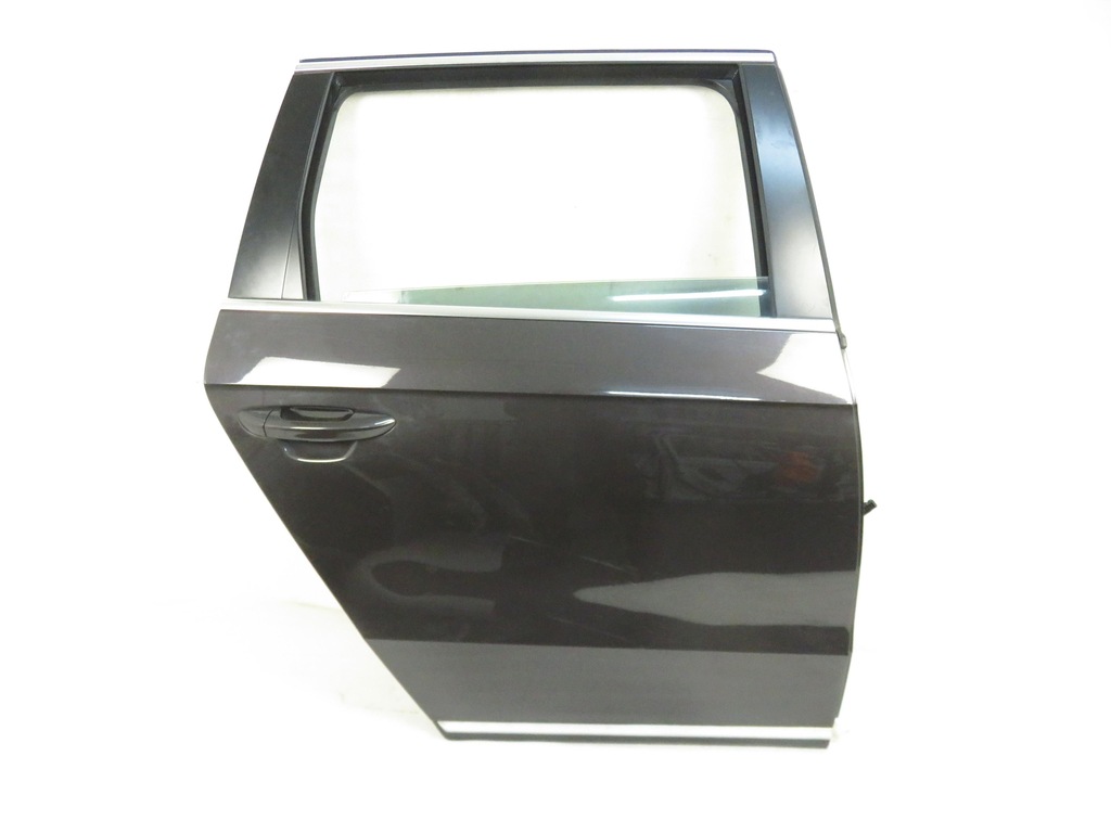фото №11, Двері правий задня vw passat b7 variant 365 lc8z