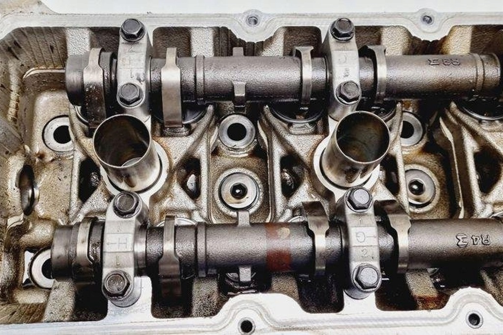 фото №9, Головка двигуна infiniti fx 0119a 4.49l бензиновий 239kw 2006