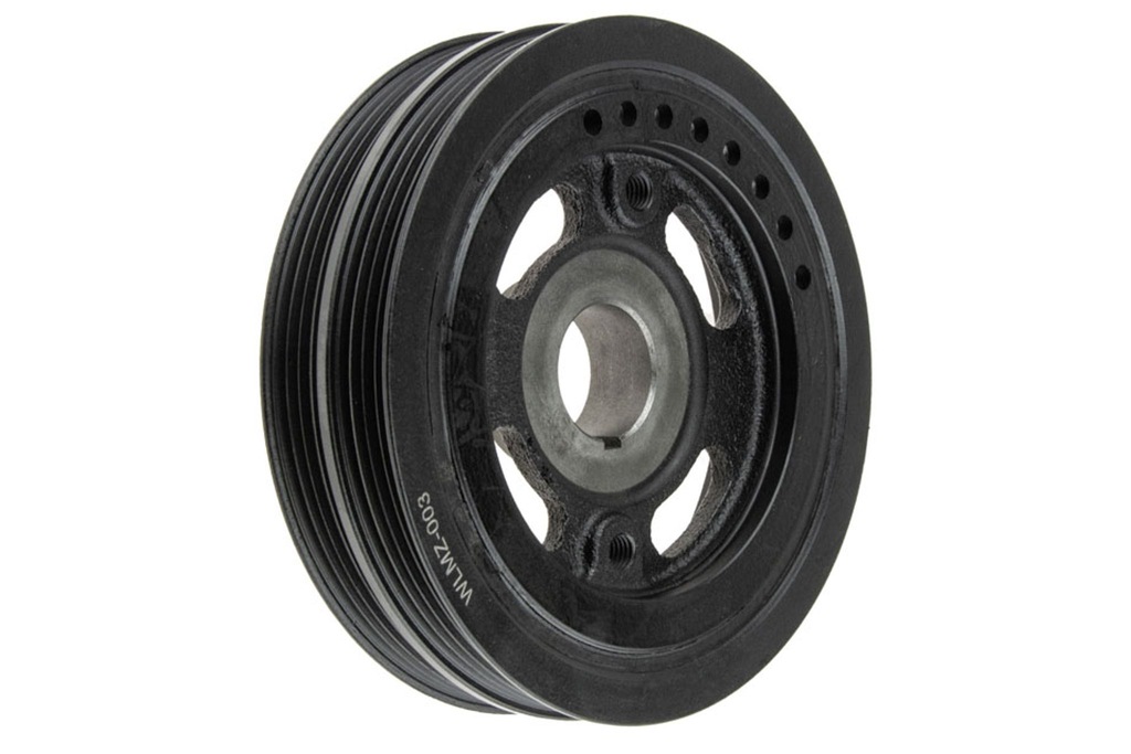 фото №2, Nty шків колінчастого вала колінчастого