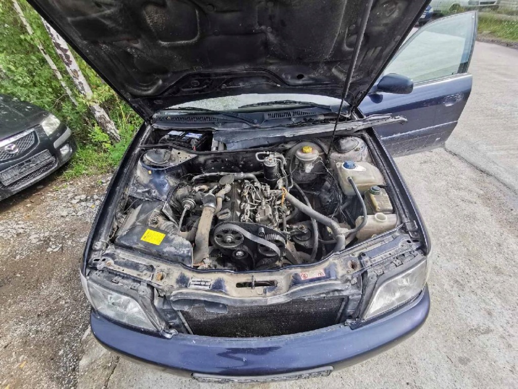 фото №7, Audi a6 реле 1996 1.9l 191953227a 4db003750-64