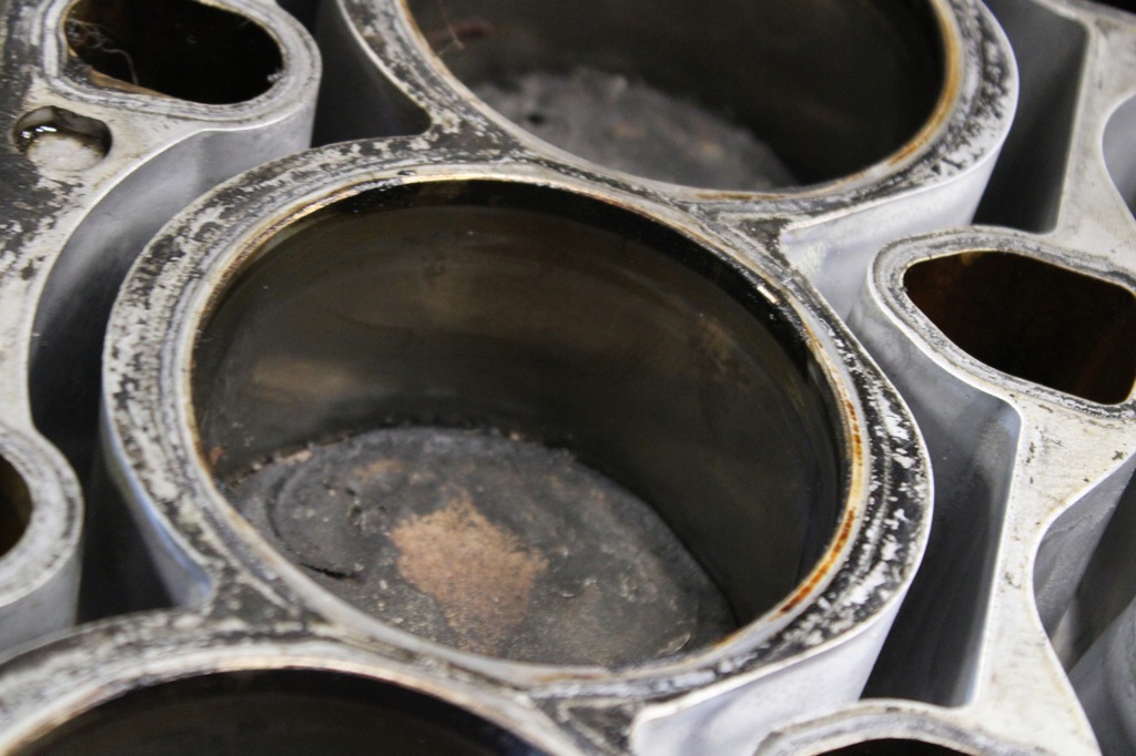 фото №14, Блок kompletny поршні dół двигуна wał 7506329 bmw e46 1.8 valvetronic n42