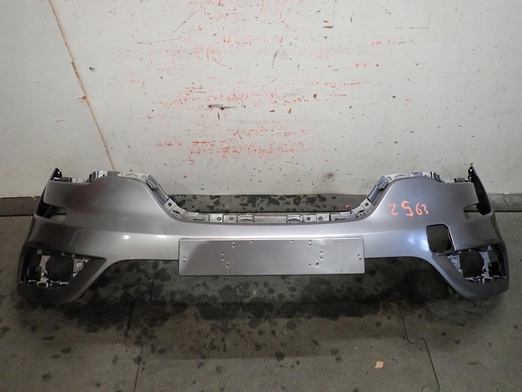 фото №1, Бампер перед передний renault koleos ii 2017- 620225732