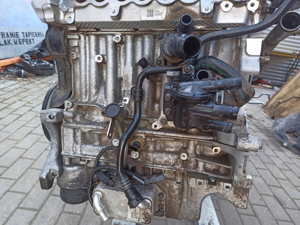 Volvo xc90 2 2.0 t8 двигатель b4204t34 ideał Недорого