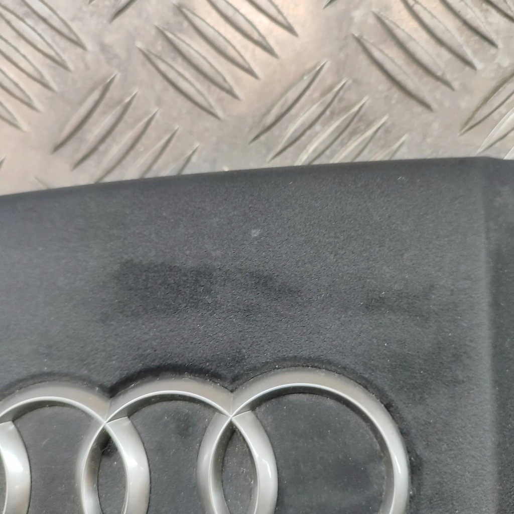 фото №6, Audi a4 s4 b9 8w 2017 защита верхний двигателя