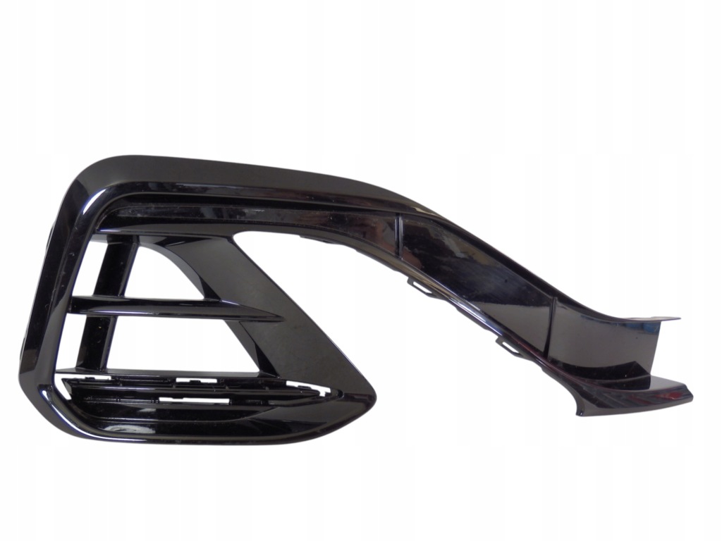 фото №1, Решётка бампера правая vw arteon lift r 3g8853666e оригинальный номер