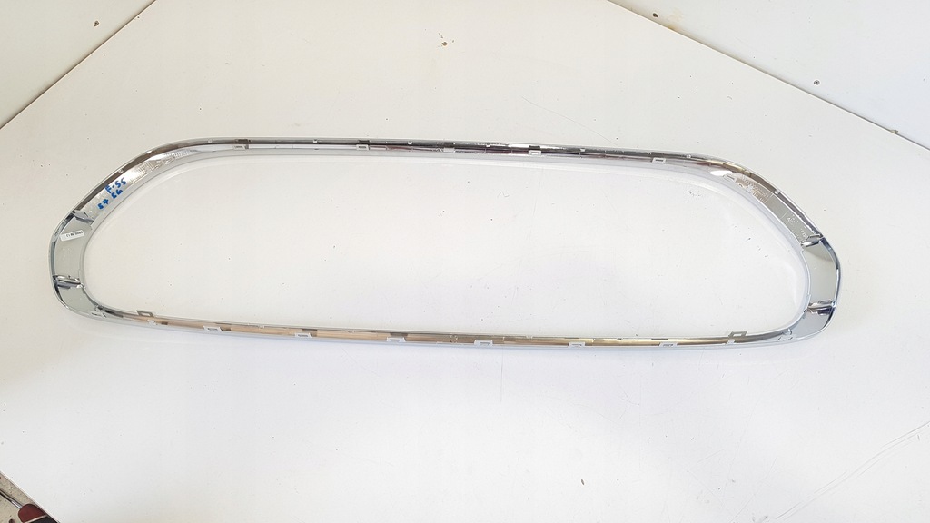 фото №3, Mini cooper f55 f56 f57 рамка решетка хром 7300589