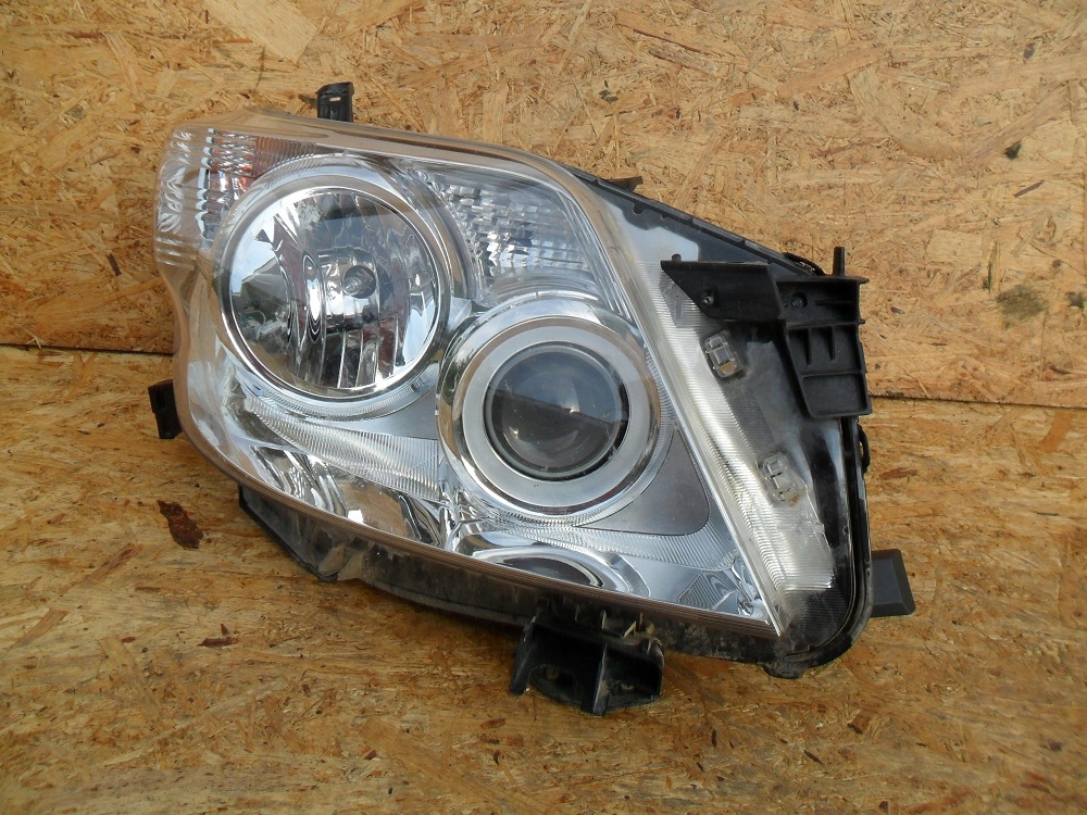фото №1, Toyota land cruiser fj150 2009- фара правий