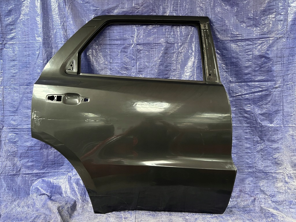 фото №1, Dodge durango 11- праве задні двері