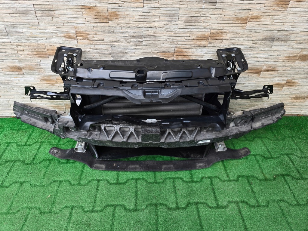 фото №1, Pas передний усилитель радиатор bmw 4 f32 f36