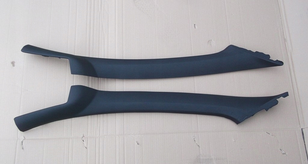 фото №1, Citroen ds4 защита обшивка стойка перед левая правая