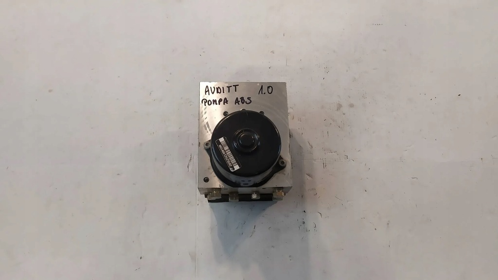 фото №7, Насос abs audi tt tts 8n0614517b