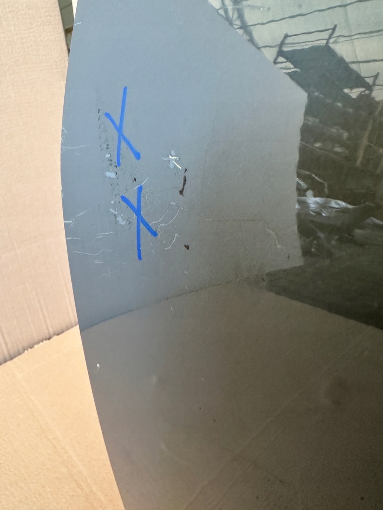 фото №7, Дверь левый задняя hyundai kona 17-